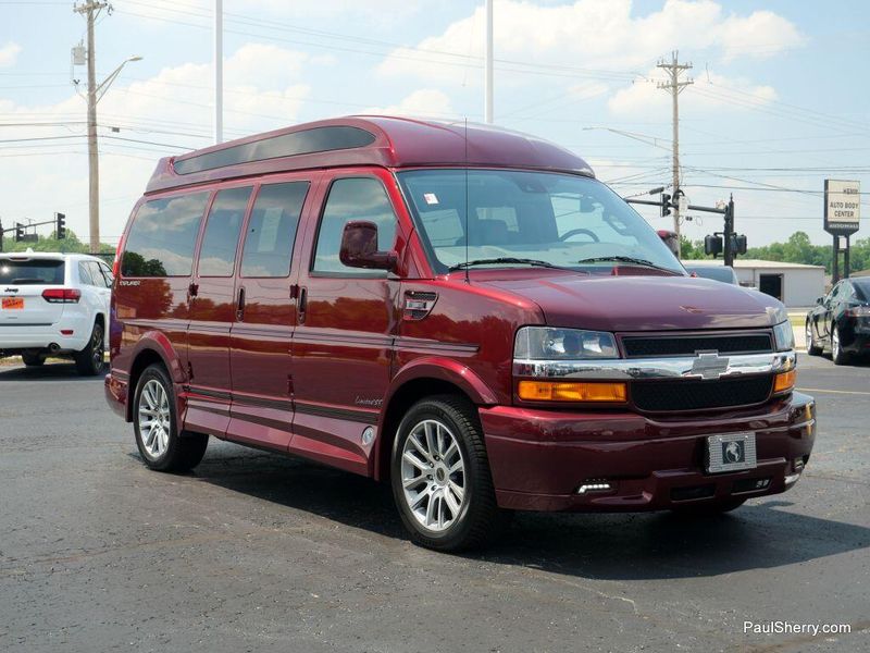 Used 2024 Chevrolet Express Cargo Image 14