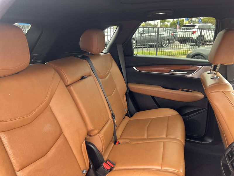 2021 Cadillac XT5 FWD Premium LuxuryImage 28