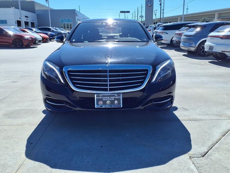 Used 2017 Mercedes-Benz S-Class S 550Image 13