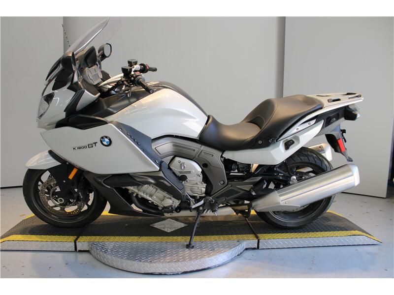 2012 BMW K16GT Image 2