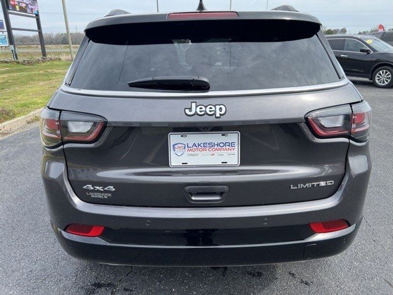 2023 Jeep Compass Limited 4x4Image 6