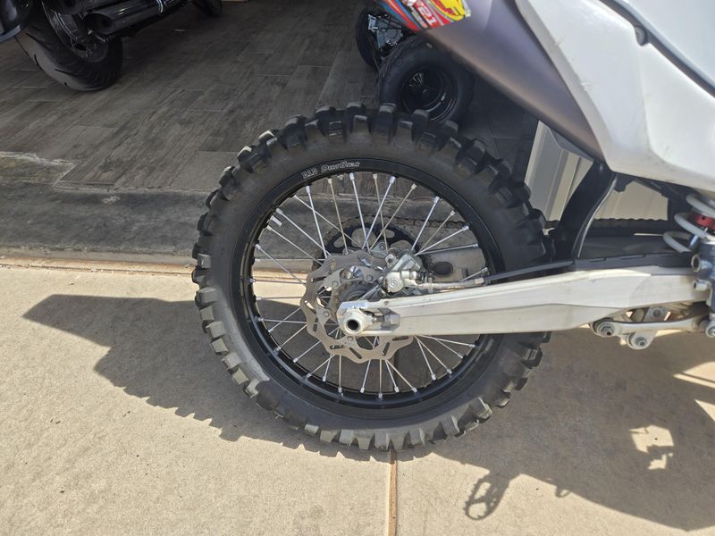 USED 2022 HUSQVARNA TC 250 Image 6