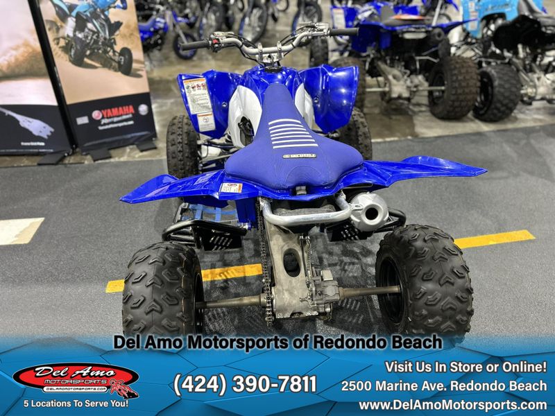 2018 Yamaha YFZ450RImage 3