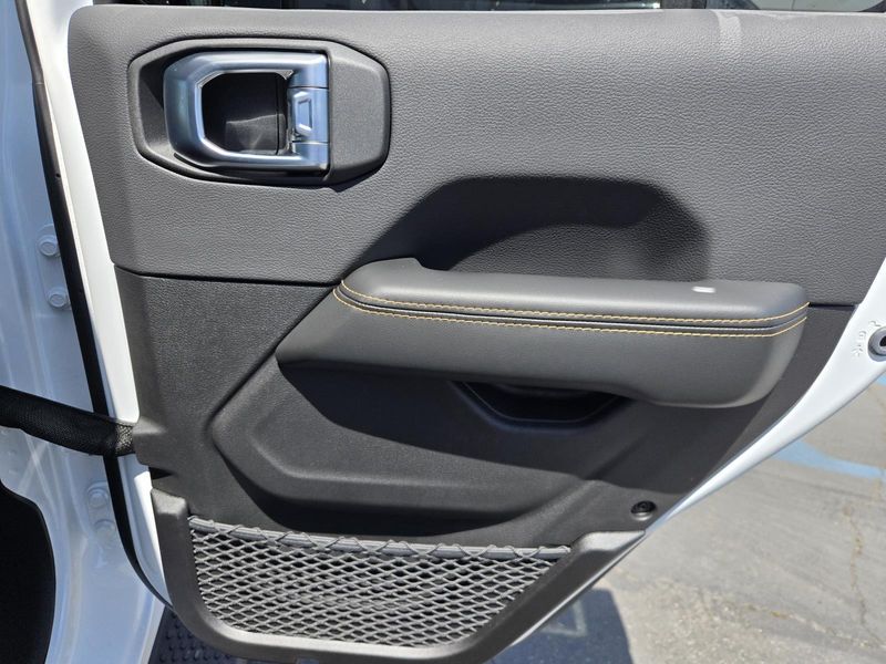 New 2026 Jeep Wrangler 4-door Sahara