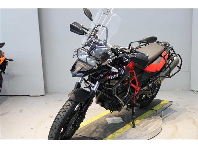 2015 BMW F 700 GSImage 7