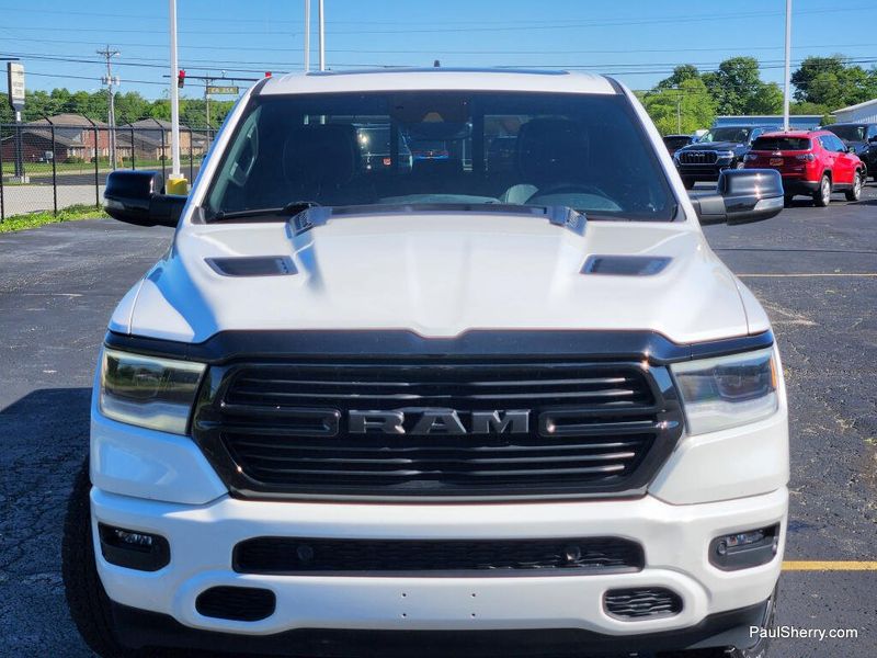 Used 2023 RAM 1500 Laramie Night