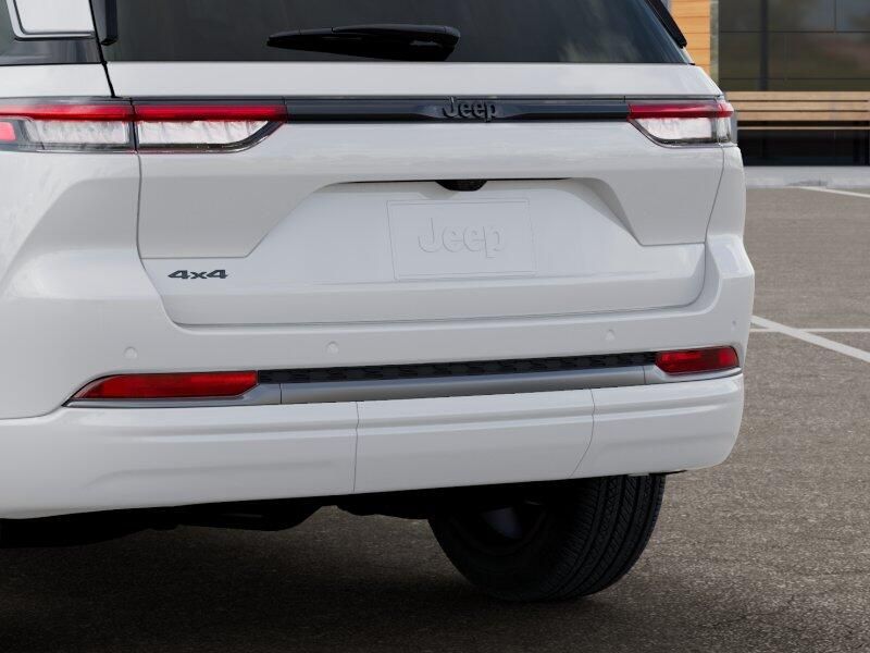 New 2027 Jeep Grand Cherokee Limited Reserve 4x4Image 39