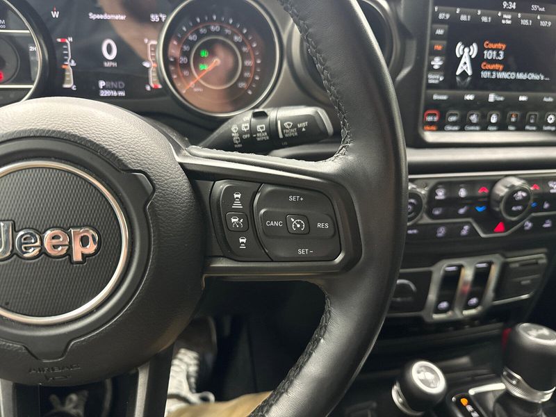 2021 Jeep Wrangler SportImage 10