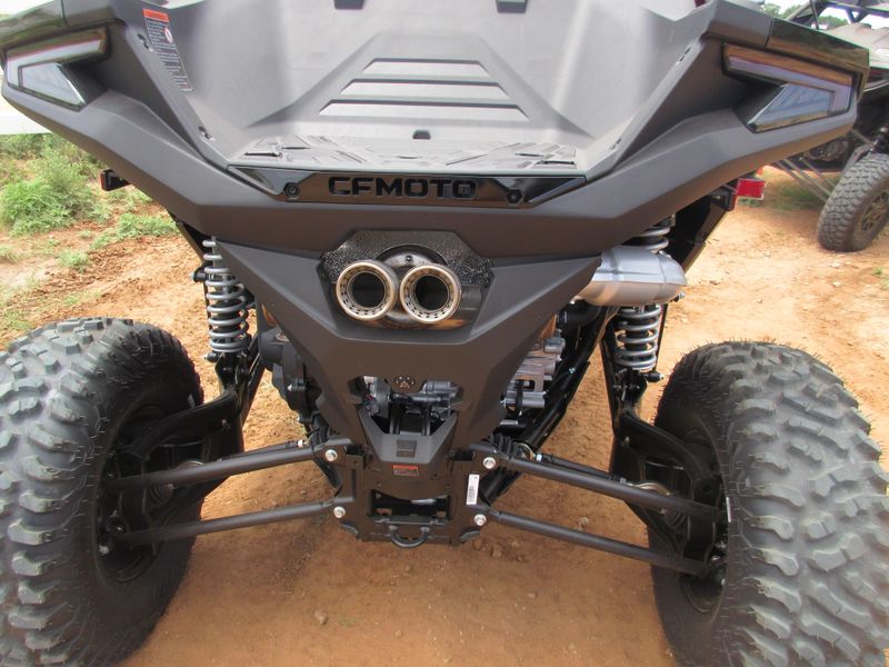 NEW 2026 CFMOTO ZFORCE Z10-4 Image 15