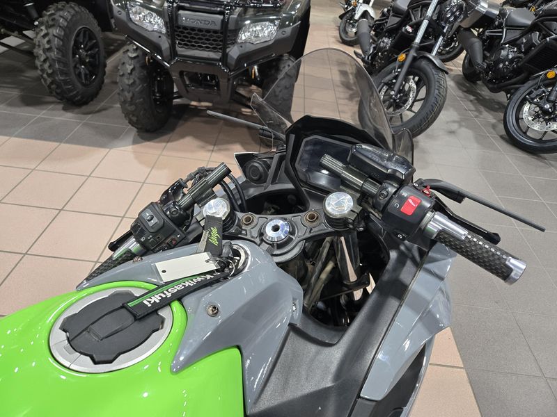 2023 Kawasaki NINJA 650 ABS KRT EDITON Image 13