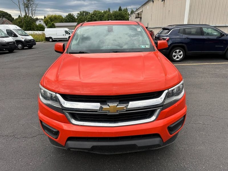 2019 Chevrolet Colorado Work TruckImage 10