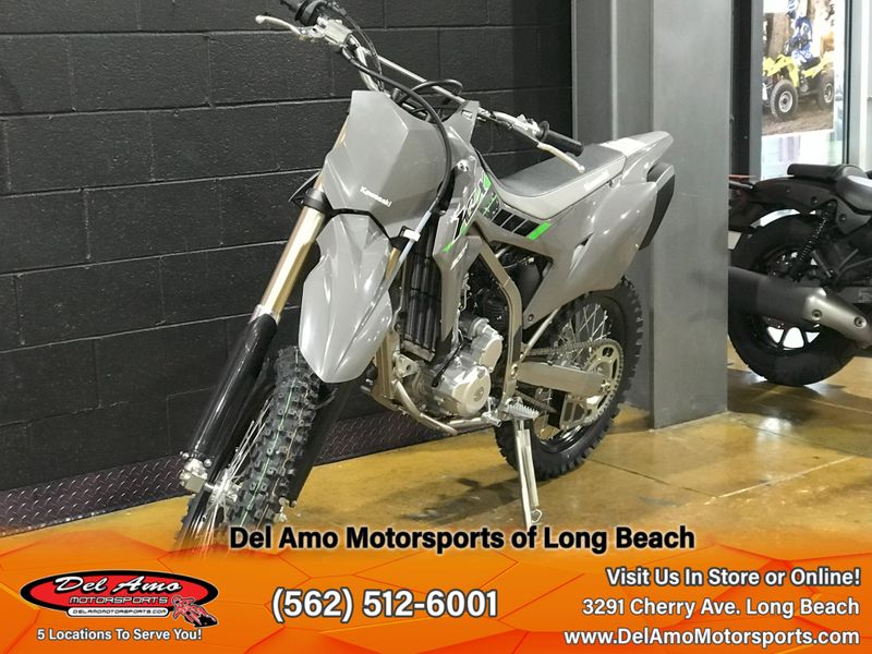 2025 Kawasaki KLX 300RImage 3