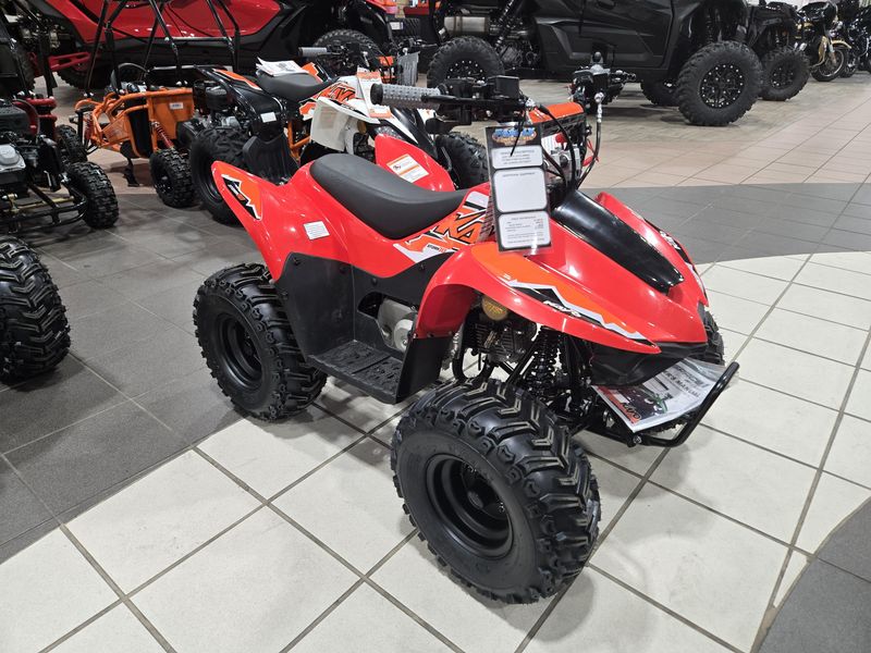 NEW 2025 KAYO STORM 70 Image 1