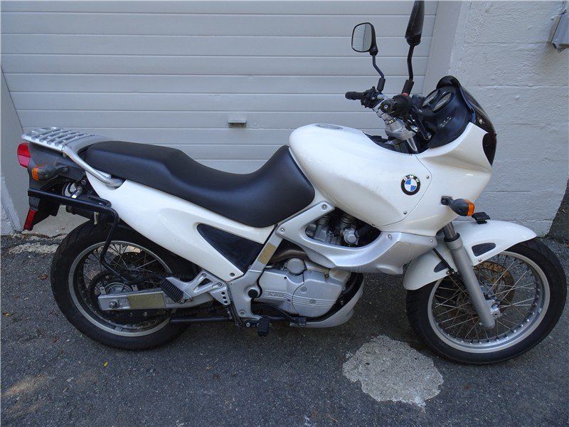 1997 BMW F650ST Image 1