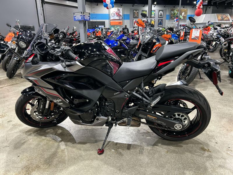 Used 2024 Kawasaki NINJA 1000SX ABS Image 20