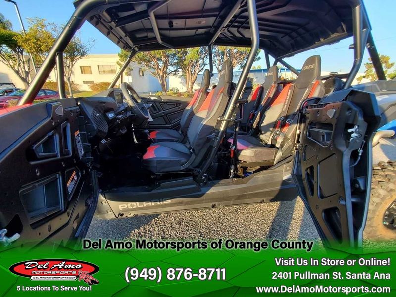 2024 Polaris Z24NMF99BR  in a INDY RED exterior color. Del Amo Motorsports of Orange County (949) 416-2102 delamomotorsports.com 