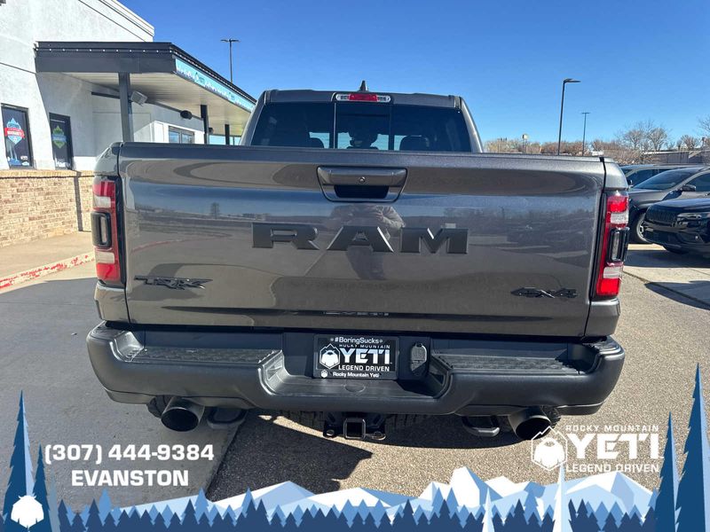 2021 Ram 1500 TRX photo 4