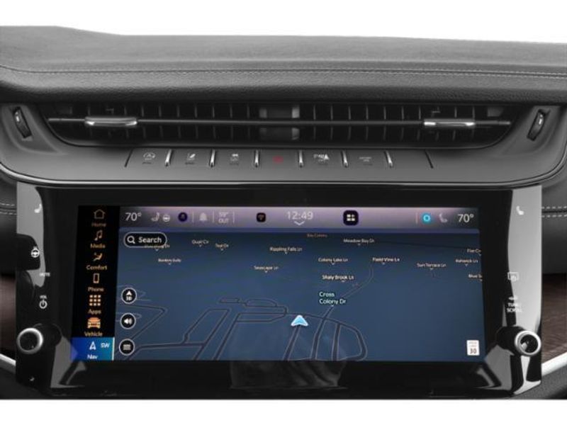 New 2026 Jeep Grand Cherokee Limited Reserve 4x4Image 15