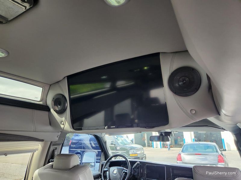 Used 2025 Chevrolet Express Cargo 