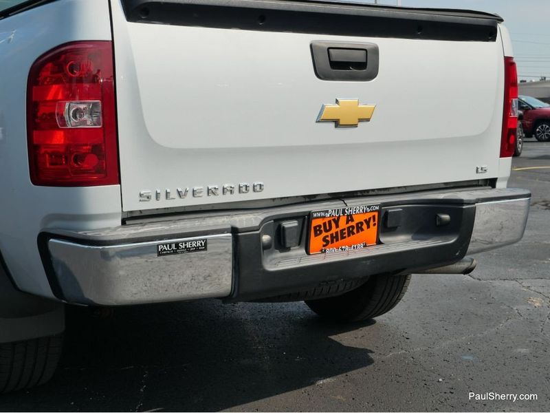 2013 Chevrolet Silverado 1500 Work TruckImage 12