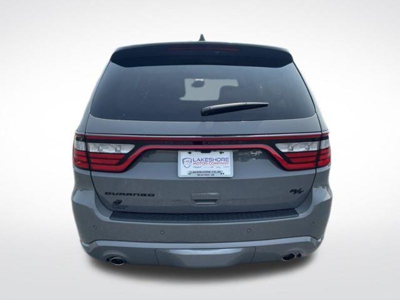 2025 Dodge Durango R/T Plus Awd