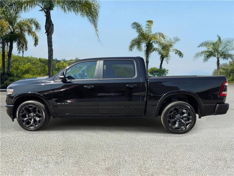 Used 2022 RAM 1500 Limited 4x4 Crew Cab 5'7 Box