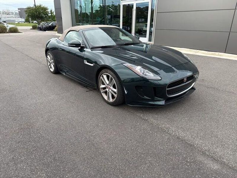 2016 Jaguar F-TYPE S