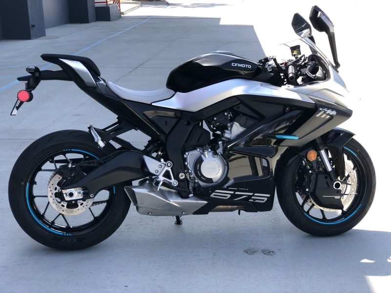 New 2026 CFMOTO 675SS Image 18