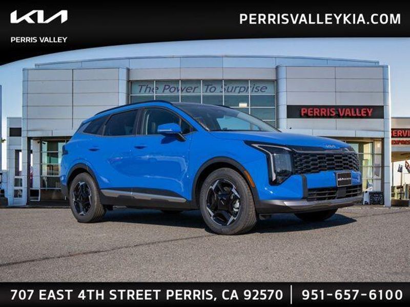 New 2026 Kia Sportage EXImage 1