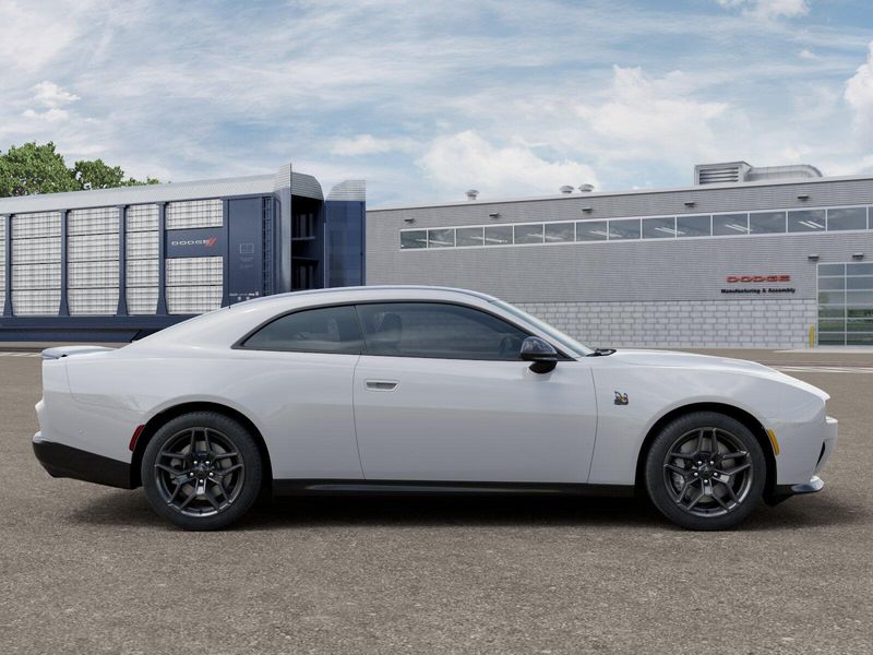 New 2026 Dodge Charger Scat Pack 2-door Awd