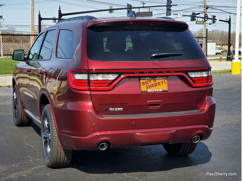 New 2026 Dodge Durango Gt Plus Awd