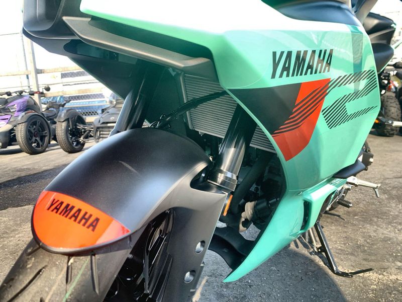 New 2026 Yamaha YZF-R3 ABS Image 22