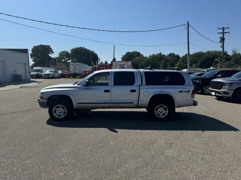 2004 Dodge Dakota SLTImage 5