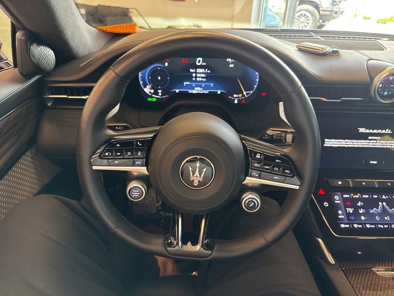 2024 Maserati GranTurismo Modena