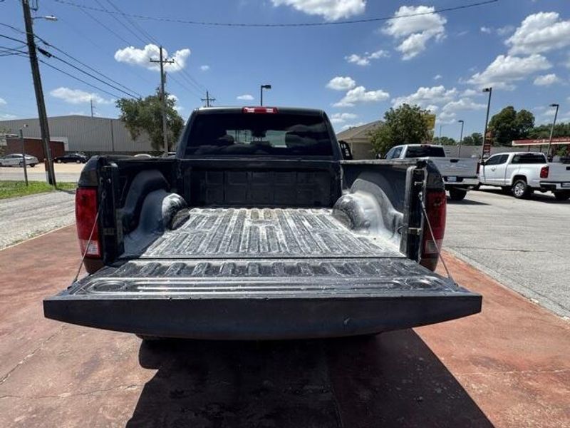 Used 2018 RAM 2500 TradesmanImage 7