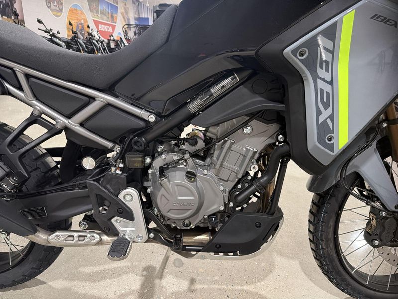New 2026 CFMOTO IBEX 450 Image 20