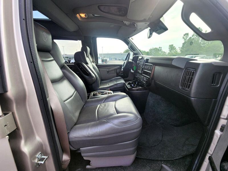 Used 2020 Chevrolet Express Cargo 
