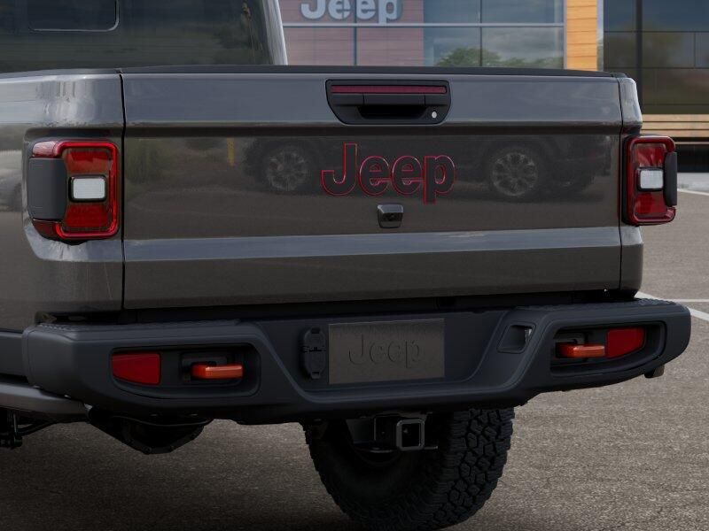 New 2026 Jeep Gladiator Rubicon 4x4Image 39