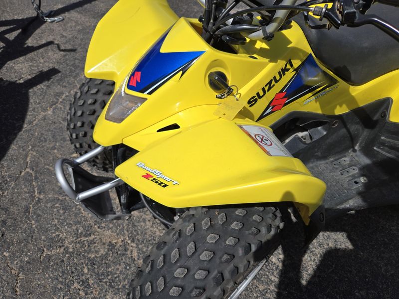 USED 2023 SUZUKI QUADSPORT Z50 Image 9