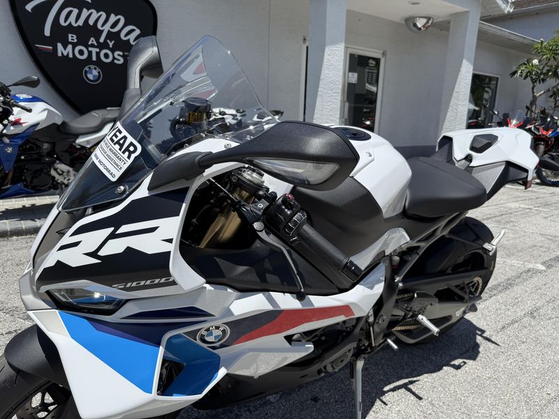 New 2025 BMW S 1000 RR 