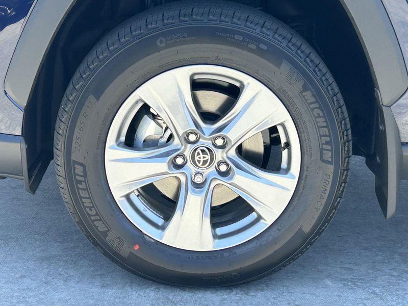 New 2025 Toyota RAV4 XLEImage 8