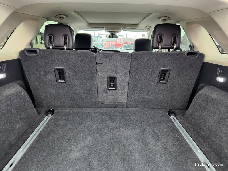 Used 2019 Cadillac XT5 Luxury