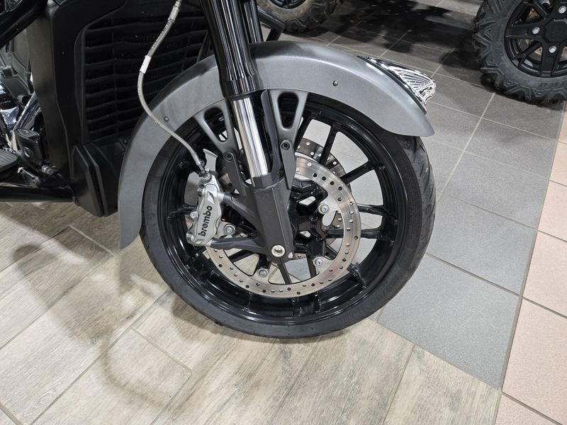 USED 2023 INDIAN MOTORCYCLE CHALLENGER BASE Image 18