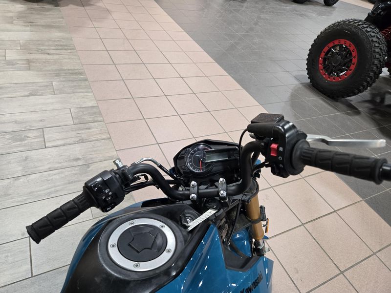 2021 Kawasaki Z125 PRO Image 13