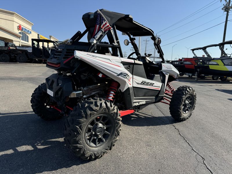 2019 Polaris RZR RS1 WHITE LIGHTNING BASEImage 2