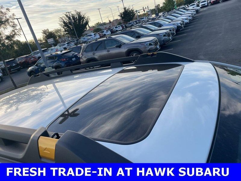 2024 Subaru Outback Wilderness photo 7