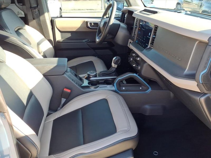 Used 2024 Ford Bronco WildtrakImage 13