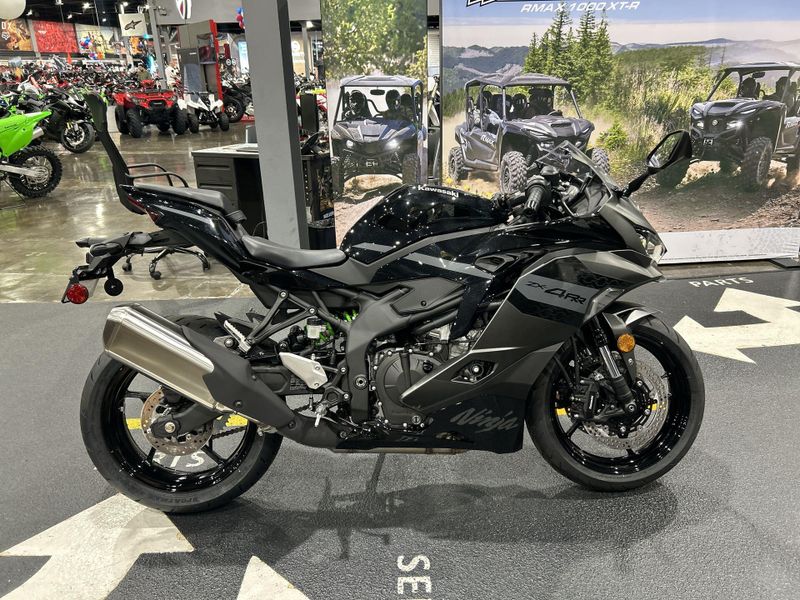 New 2026 Kawasaki NINJA ZX-4RR ABS Image 11
