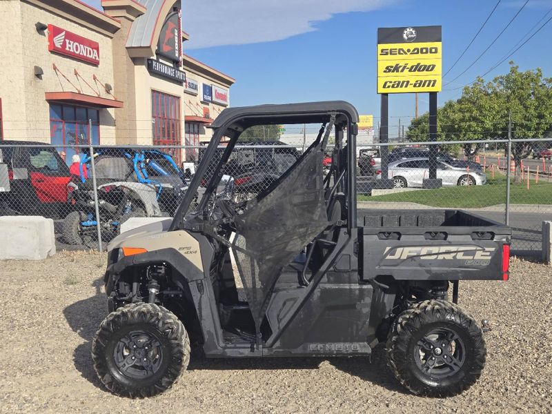 Used 2024 CFMOTO UFORCE 600 