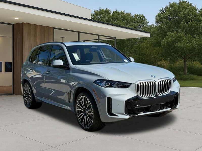 New 2026 BMW X5 xDrive40iImage 4